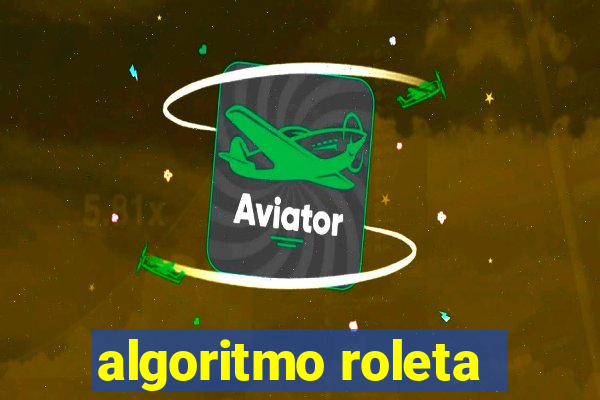 algoritmo roleta